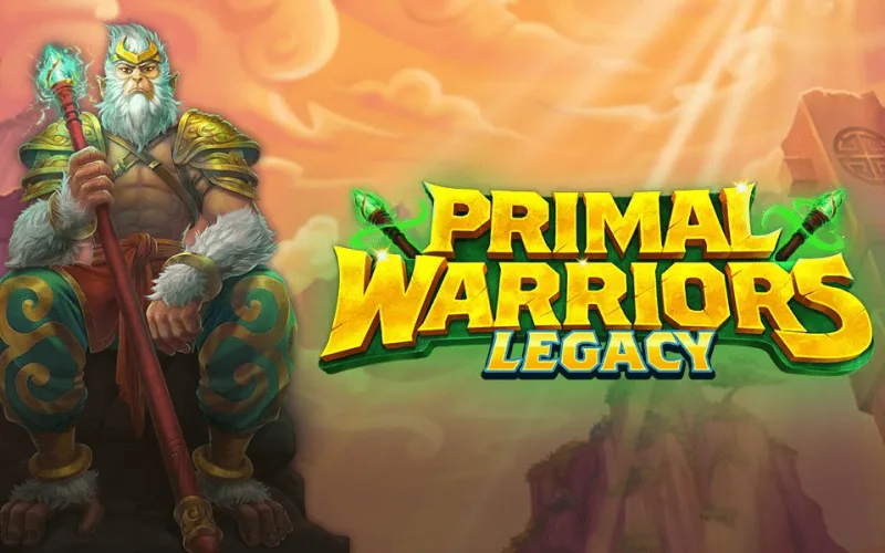 Spin Primal Warriors Legacy at Fair Go Casino and conquer the reels.